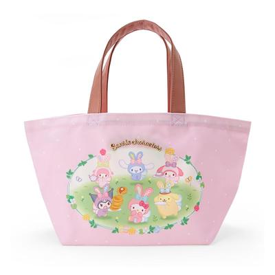 Sanrio Characters Tote Bag Easter Rabbit 20 X 40 X 18 Cm Character SANRIO 151106 (SANRIO)