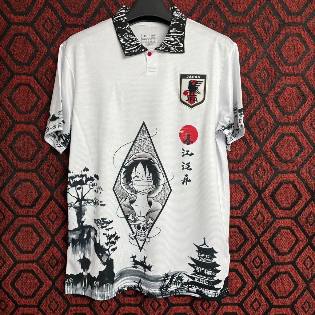 Japan National Anime Football Jersey Manga Football Jersey Japan National Team Jersey Trend
