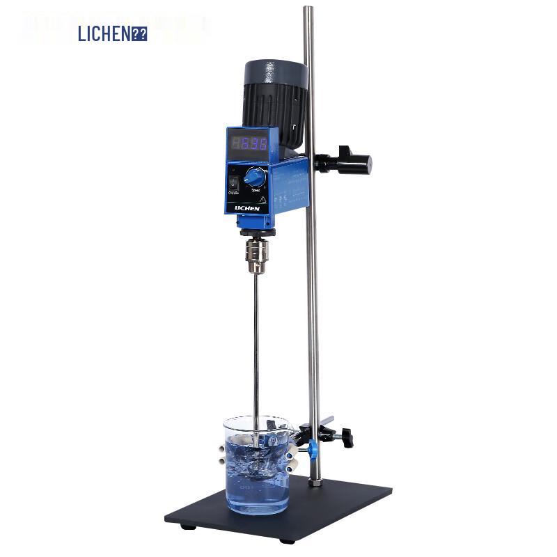 LICHEN Digital Overhead Stirrer (CN version)