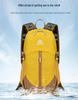 Leichter wasserdichter Wanderrucksack für Damen und Herren - Ideal für Bergsteigen, Klettern und Radfahren