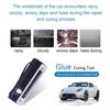???????Car Vehicle UV Cure Lamp Ultraviolet Black UV Light For Auto Glass Windshield