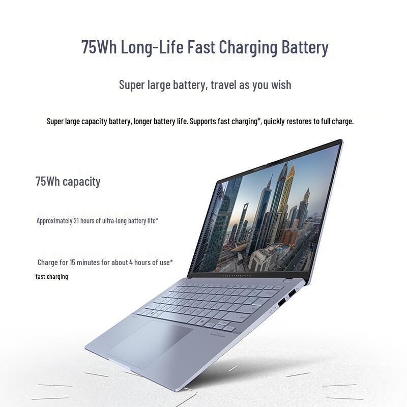 ASUS Vivobook Pro 14 OLED AI Laptop (CN version)