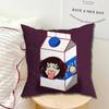 Milk Inside a Bag chan Milk Pillow cases Sofa cushion cover home bedroom room decoration