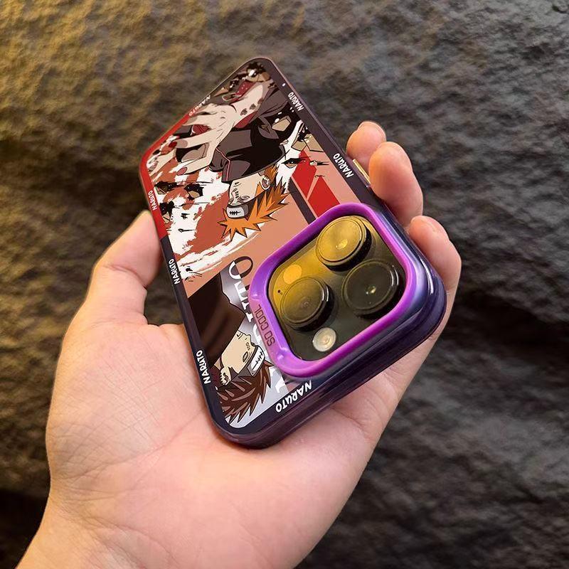 

Чехол для iPhone Itachi Akatsuki для iPhone 12 до 16 Pro Max – Энергичный и Уникальный Дизайн iPhone 15 Pro Max