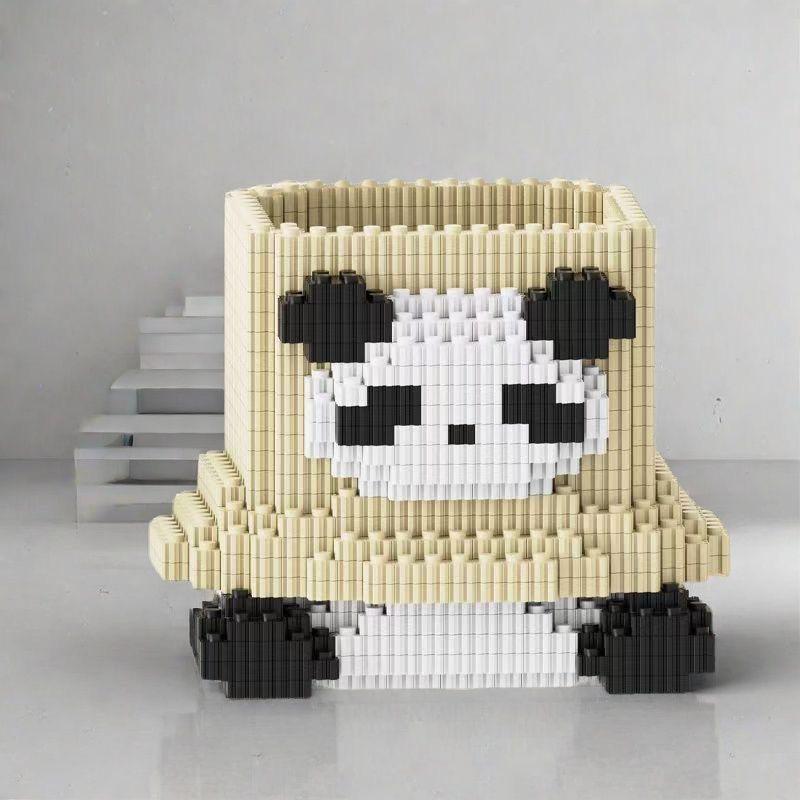 

Чао Ле Сен Подставка для ручек Конструктор - Веселая сборка Пазл Украшение Подарок для девочек