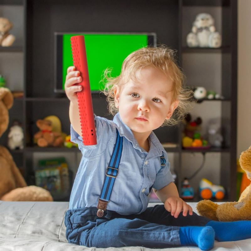 Silikon Fernbedienungshülle Für Skyworth TC9010 TV-Controller Staubdichte Schutzhülle, Weicher Und Langlebiger Schutz