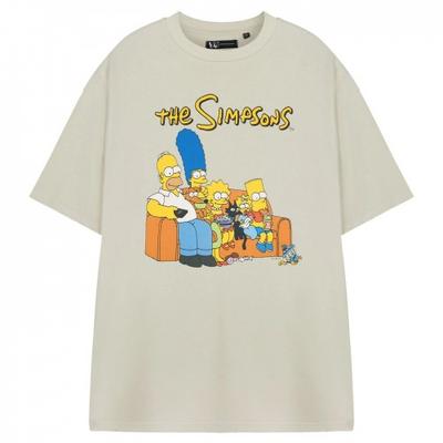 Mens Sofa Short-Sleeved T-Shirt