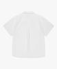 LMC Daily Cotton Short Slv Shirt White