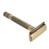 Double Edge Safety Trimmer Alloy Reusable Slip Resistant Manual Men Safety Trimmer for Male