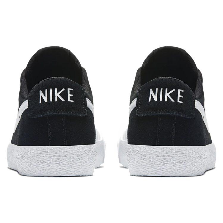 Nike Sb Zoom Blazer Low Xt Black White 864348-019