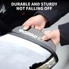 Car Rearview Mirror Rain Eyebrow Sun Visor Stickers For Mazda 3 5 323 CX-3 CX-4 CX-5 CX-7 CX-9 Axela 6 RX8 7 MX3 MX5 Accessories