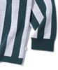 CRITIC Knit Stripe Racing Jersey Mint