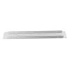 Ventilation Grille Practical To Use Quality Material Silver