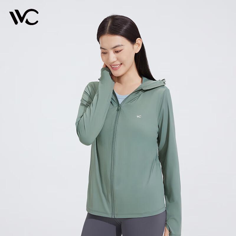

VVC Zero-Sense UPF50+ Sun Protection Jacket with Large Brim One Size