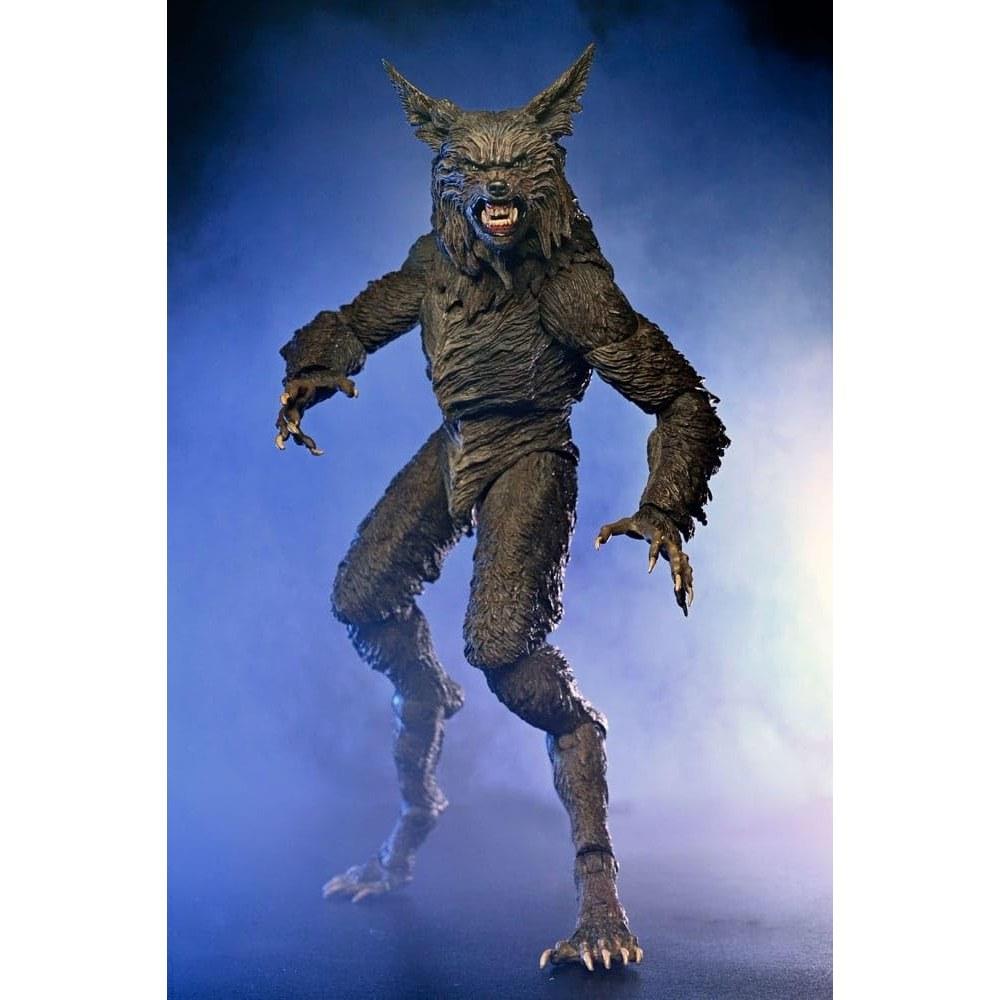 NECA Howling Ultimate Werewolf Action Figure 7-Inch Scale Pre-Order