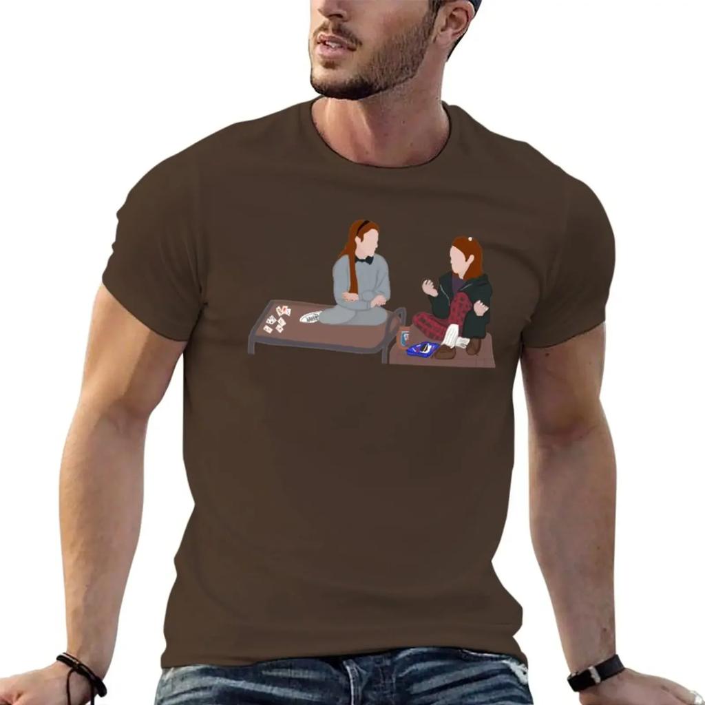 Parent Trap scene (1998) T-Shirt vintage essential t shirt oversized graphic tee shirts graphic tees men t shirts