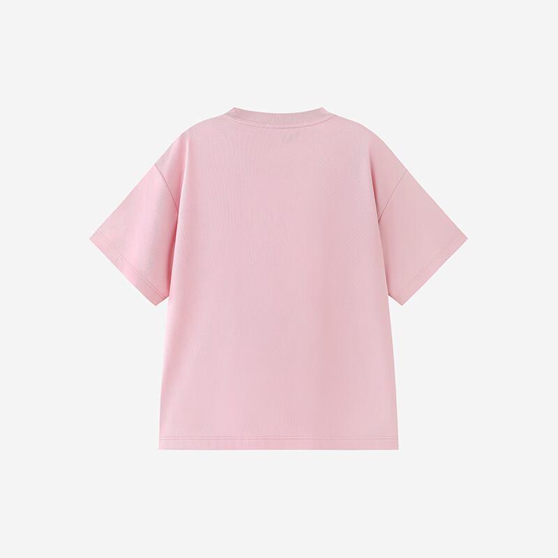 YEEHOO Girls' Cooling Moisture-Wicking Short-Sleeve T-Shirt