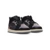 Air Jordan 1 Mid SE Craft TD Inside Out - Black Baby Sneakers Light-Graphite Sail Cement-Grey DV0437-001