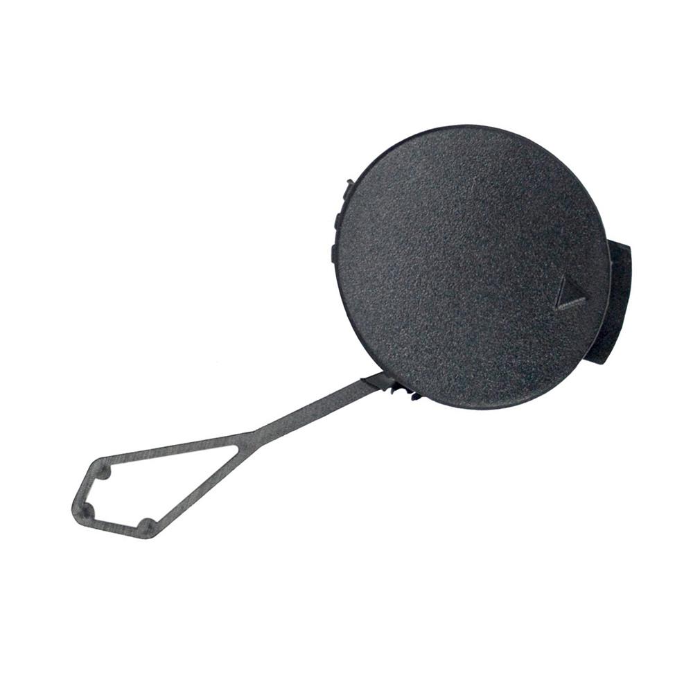 Right Front Bumper Towing Hook Eye Cover Cap Lid For Alfa Romeo Stelvio 2017-2023