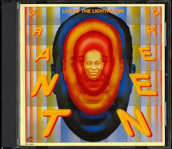 

CD GRANT GREEN - Live At The Lighthouse 724349338128 Blue Note 1998 Europe Jazz Used
