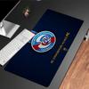 Racing Club Strasbourg Crest Mouse Pad, Rubber Base, Mouse Pad for Gamers and Office Use, Gaming Desk , Easy To Clean Mat Christmas fan gifts