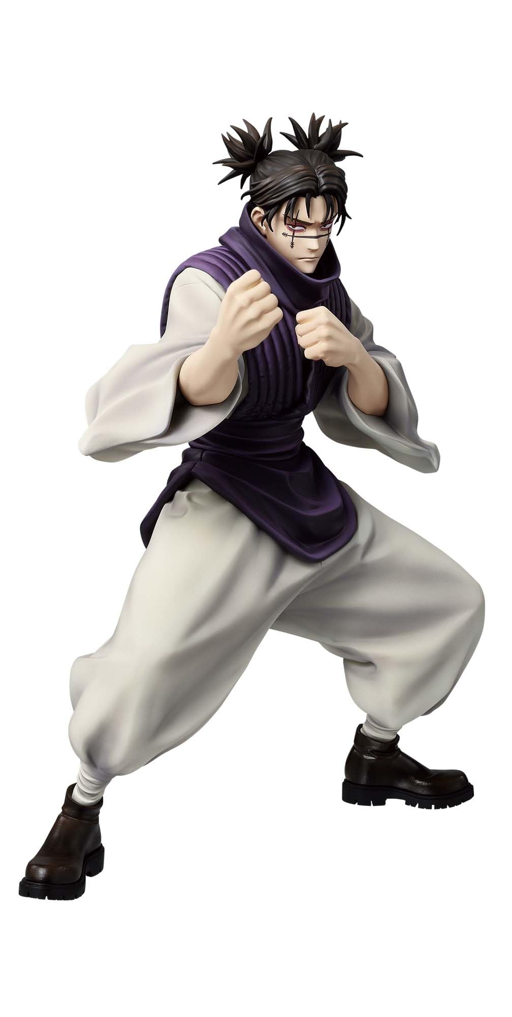 

Jujutsu Kaisen MAXIMATIC Фигурка Чосо - Обычный цвет