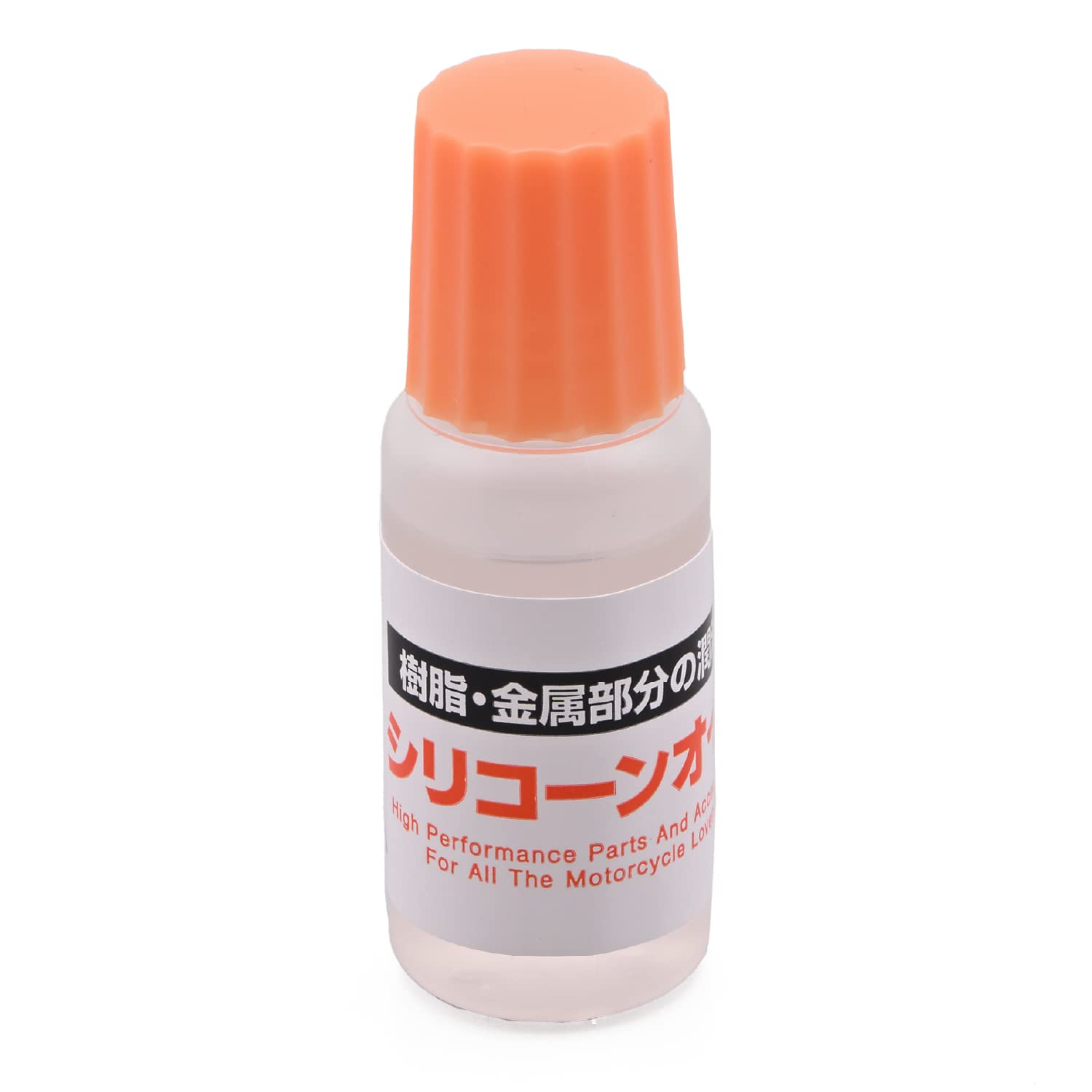 

Daytona Мотоциклетна мастило Масло на нафтовій основі Без нафтових розчинників Силіконове масло 10 мл 37045