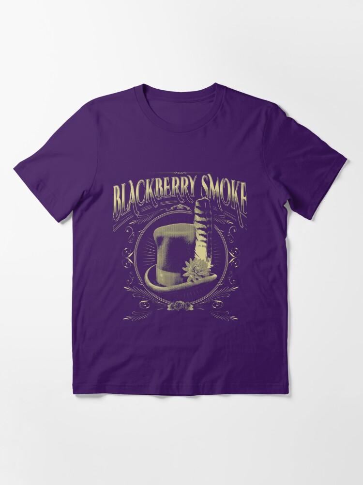 The Black Crowes BLACKBERRY SMOKE Essential Essential T-Shirt