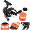 SOUGAYILANG Spinning Fishing Reel Gear Ratio 5.2:1  3BB Light Weight Ultra Smooth Saltwater Fishing Reel Max drage 5kg