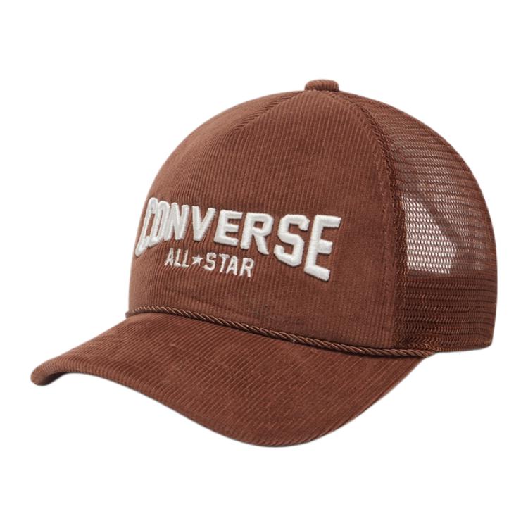 Converse Corduroy Trucker Hat 10027129-A03 F