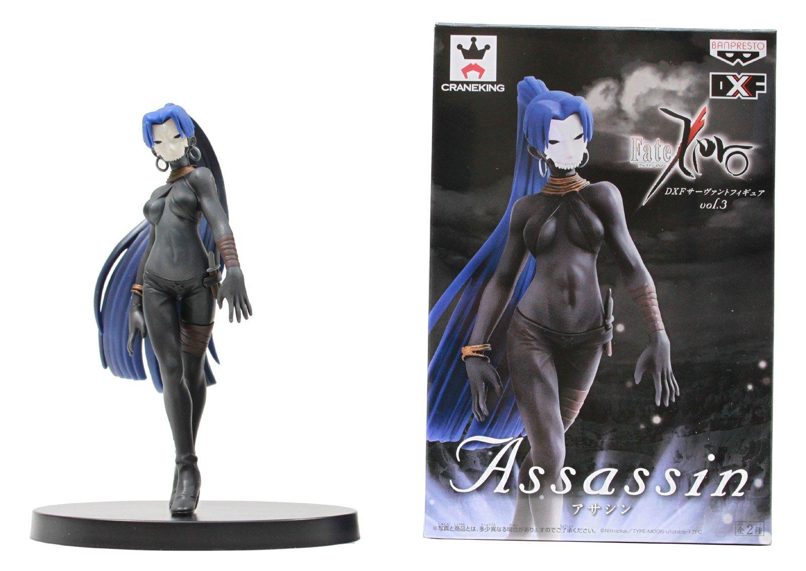 

BANPRESTO DXF Фигурка слуги B Призовой предмет убийцы Fate/Zero vol.3