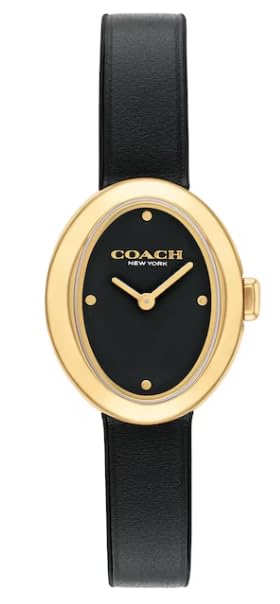 

Casual Watch Sammy 14504421 Black [Coach] Women s [Item]