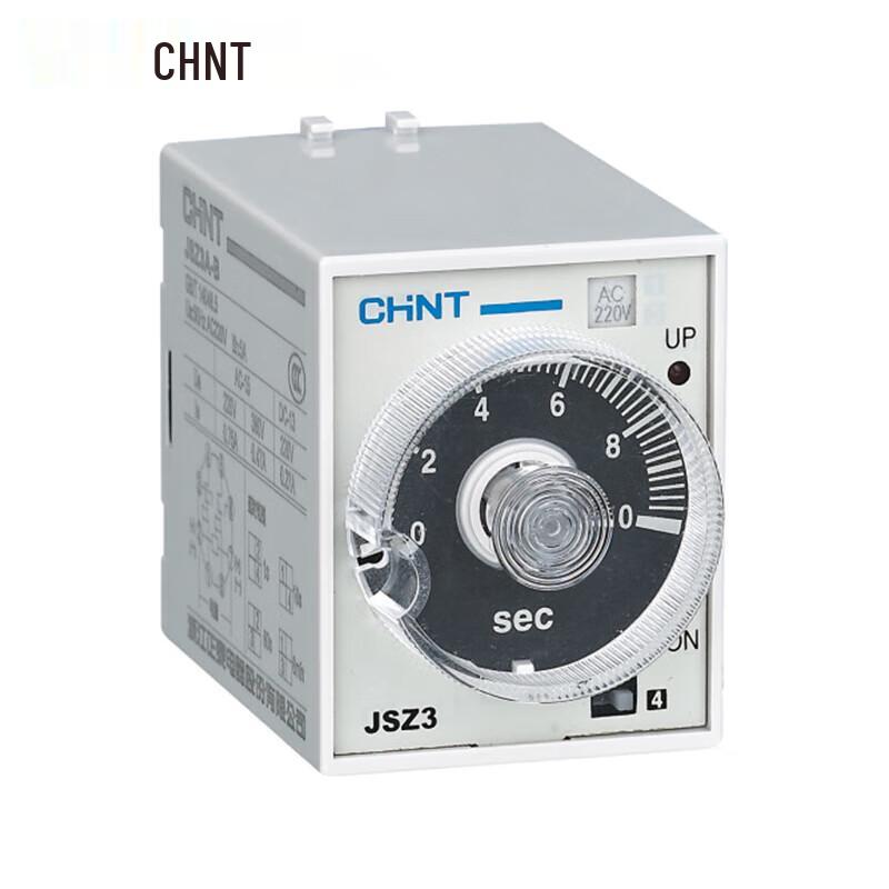 CHNT JSZ3 Series Time Relay