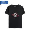 The Amazing Digital Circus Women Men's Cotton T-shirts Graphic Shirt Anime Printed O-Neck Oversized Short Sleeves Fashion Mens Clothing Streetwear