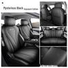 Full-Coverage Seat Covers for BYD Hiace 05EV - Interior Modification Seat Cushions
