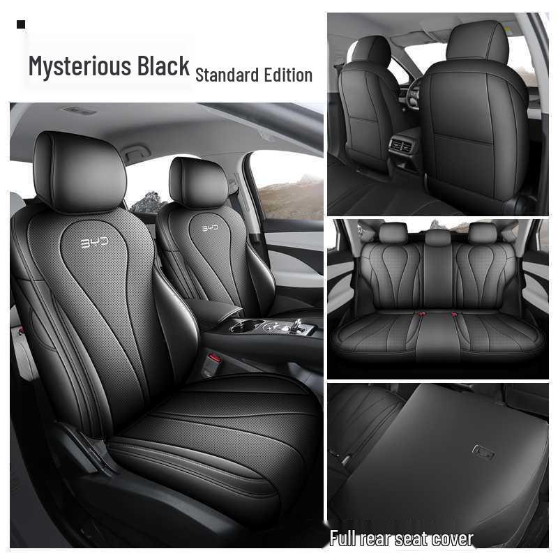 Full-Coverage Seat Covers for BYD Hiace 05EV - Interior Modification Seat Cushions