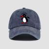 Men Hats Women Visor Protection Snapback Pingu Pinga Penguin Tv Caps Noot Baseball Cap All-Match Trendy For Daily