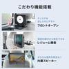 Sanwa Direct Headrest Rear Set of Parent HDMI DVD USB Memory Rear Monitors, Seat, 10.1-inch, 2, Unit/Child Unit, Input, Player, Compatible, In-Car