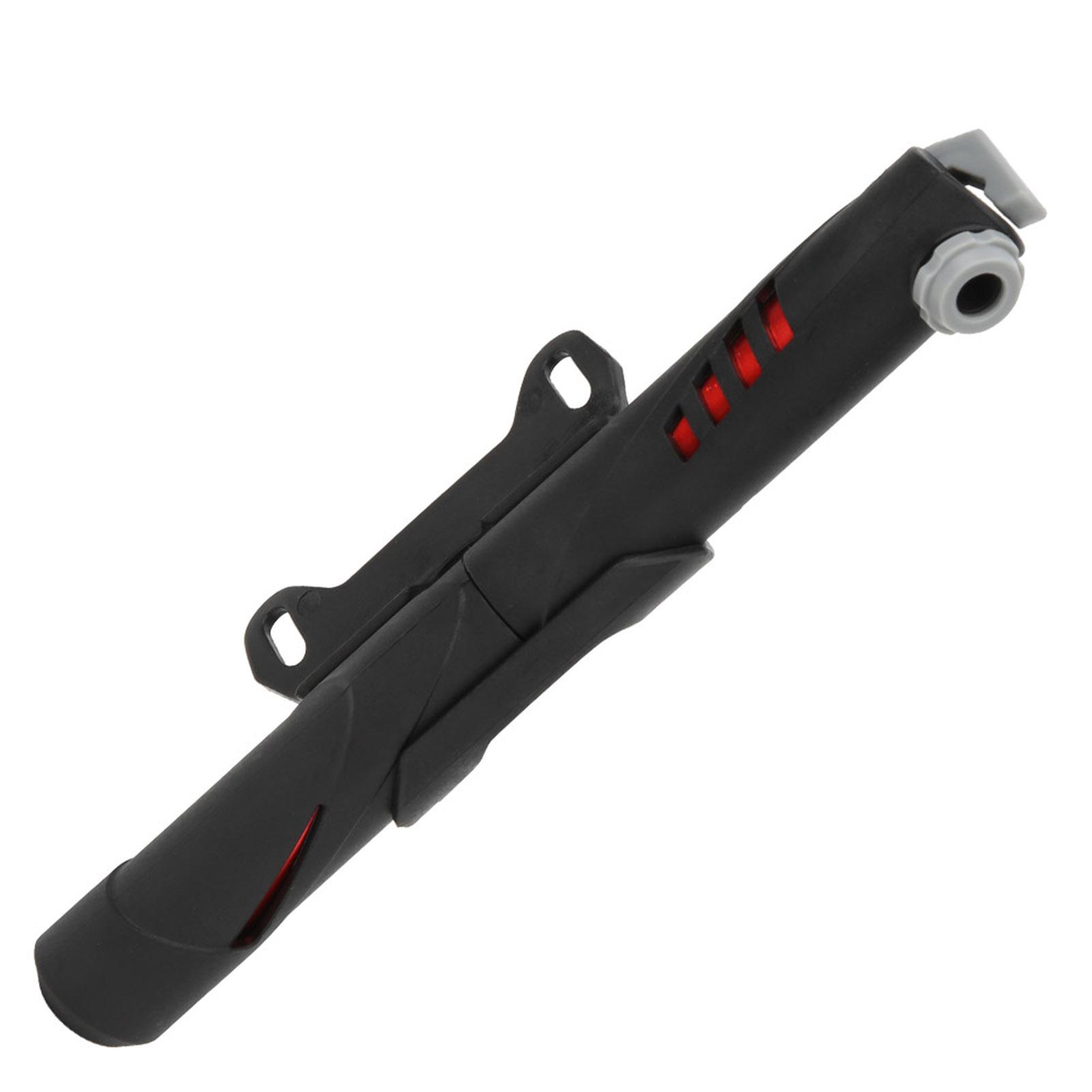 

Мини Ручной Велосипедный Насос Клапан Шредера Преста Универсальный Велосипедный Насос Велосипедный Аксессуар Черный Красный