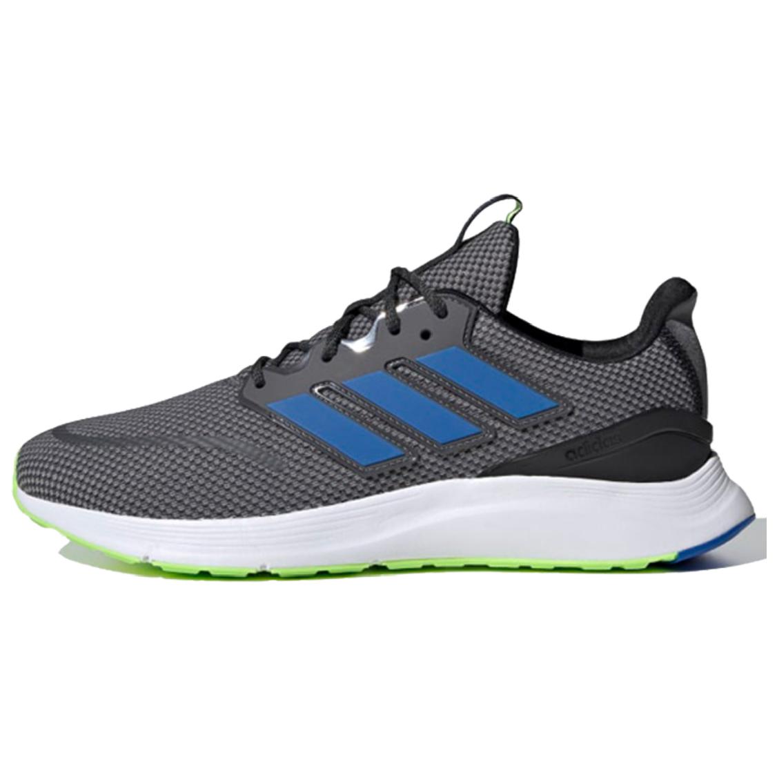 Adidas EnergyFalcon Black Gray Blue EG8392 45⅓