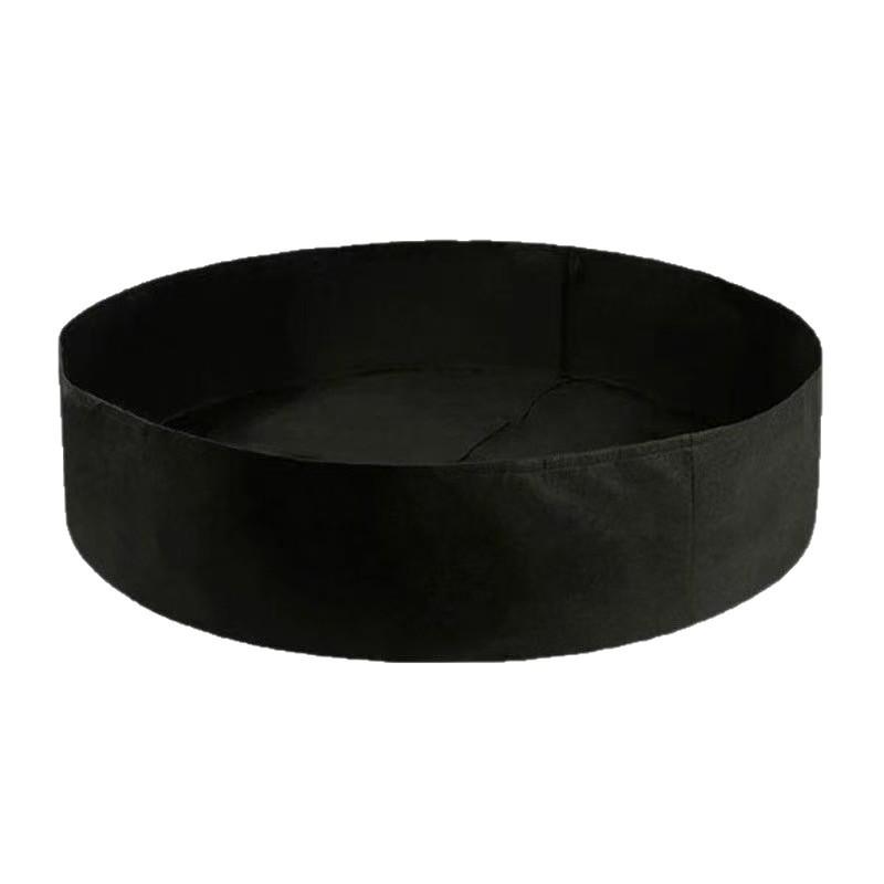 Round Felt Grow Bag for Flowers & Vegetables