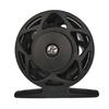 Tangles Without Fishing Spool Reels For Ice Fly Angling Weather Resistant Plastic Construction Smooth Retrieval