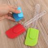 Talos Kitchen Silicone Cream Butter Cake Spatula Mixing Batter Scraper Baking Tool