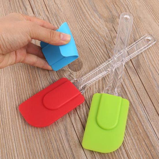 Talos Kitchen Silicone Cream Butter Cake Spatula Mixing Batter Scraper Baking Tool