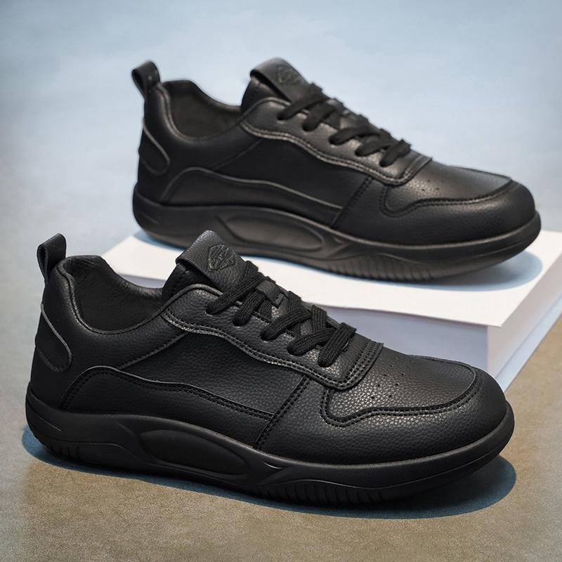 Neue Herren Klassische Ganzjahres Mode Niedrige Skateboarding Schuhe Bequeme Weiche Sohle Sneaker