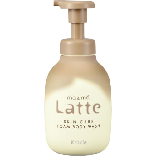 

Ma & Me Foaming Body Soap, Pump, 550ml | Baby Soap, Mom, Kids, Children, Baby, Latte Soap