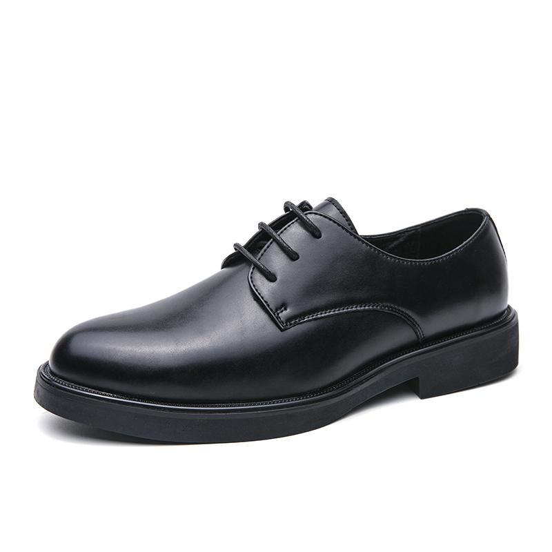 Spring Autumn Soft Sole Comfortable Casual Shoes Men's Outdoor Hiking Travel Shoes High End High Quality Men's Suit Dress Shoes