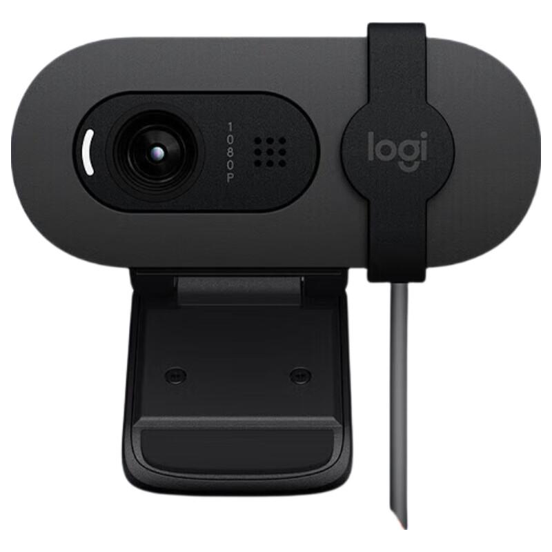 

Веб-камера Logitech Brio 90 HD