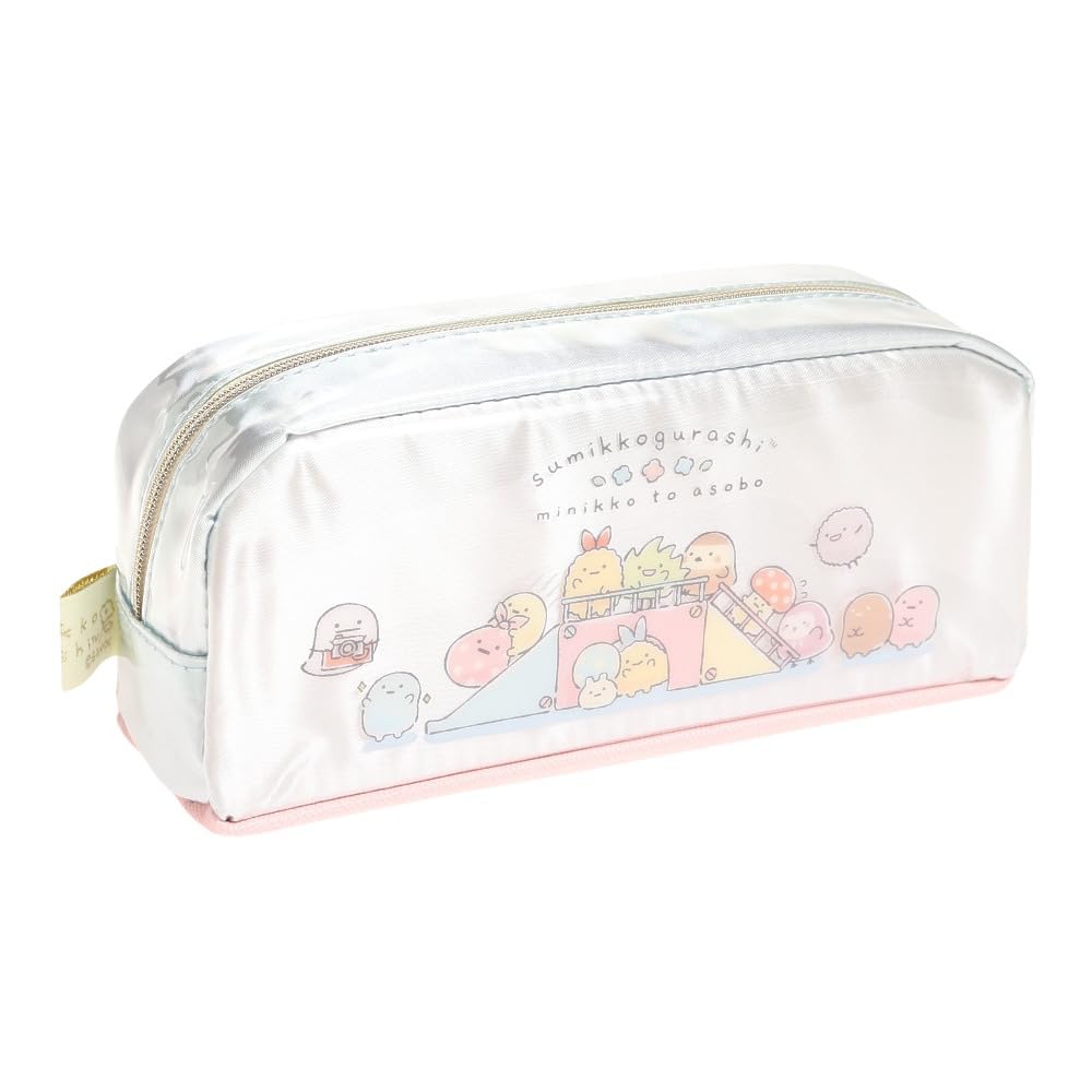 Sumikkogurashi Play with Minikko Pen Pouch PT03101
