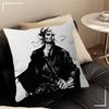 Vagabond Manga Pillowcase Toon Gift Cushion Cover Bedroom Home Sofa Chair Seat Decor Pillow Case